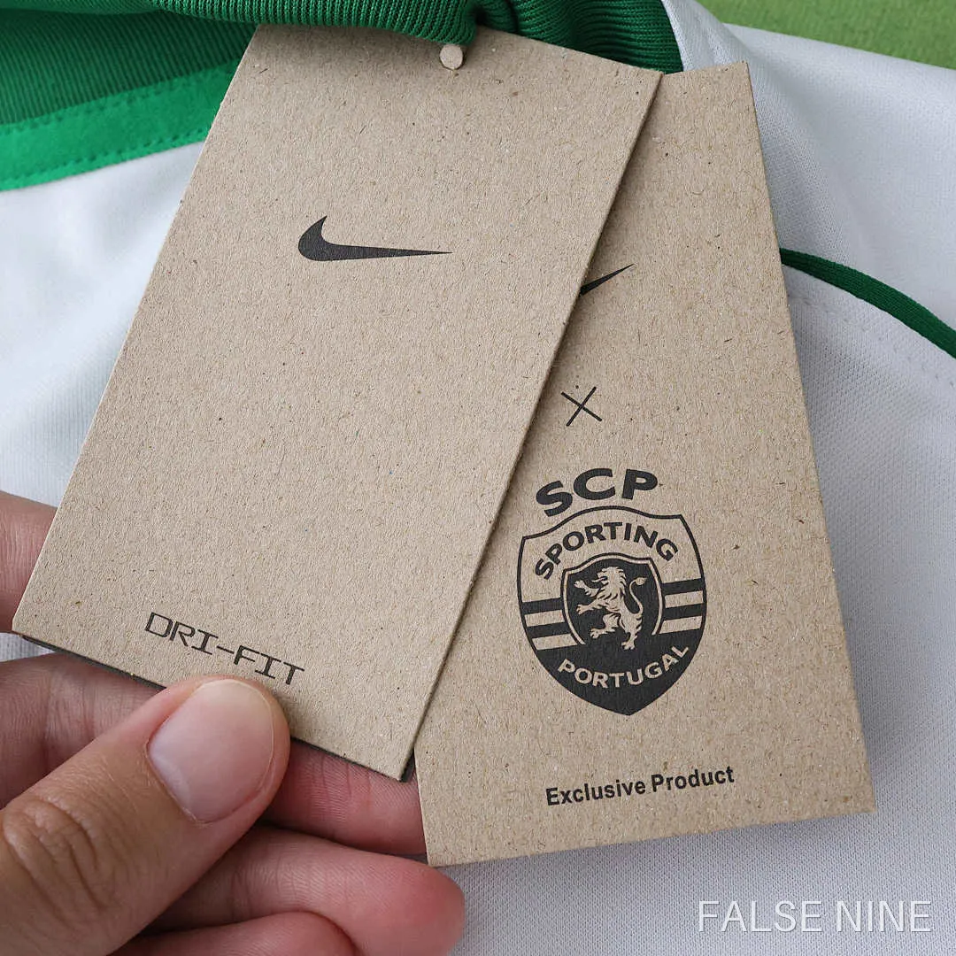 Sporting CP 25/26 Third Shirt (Fan Version), photo 19
