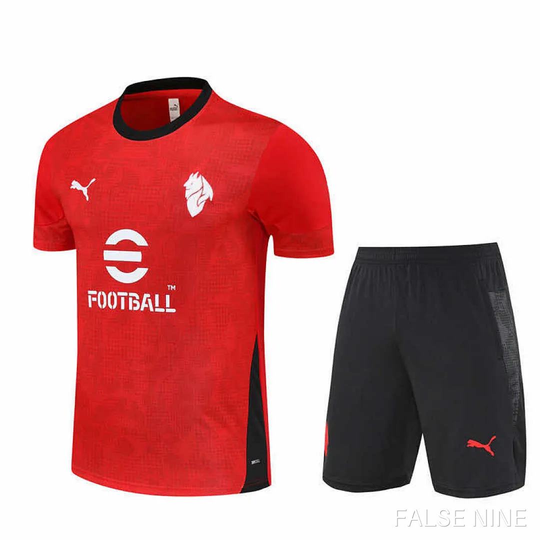AC Milan 25/26 Training Kit (Fan Version), photo 16