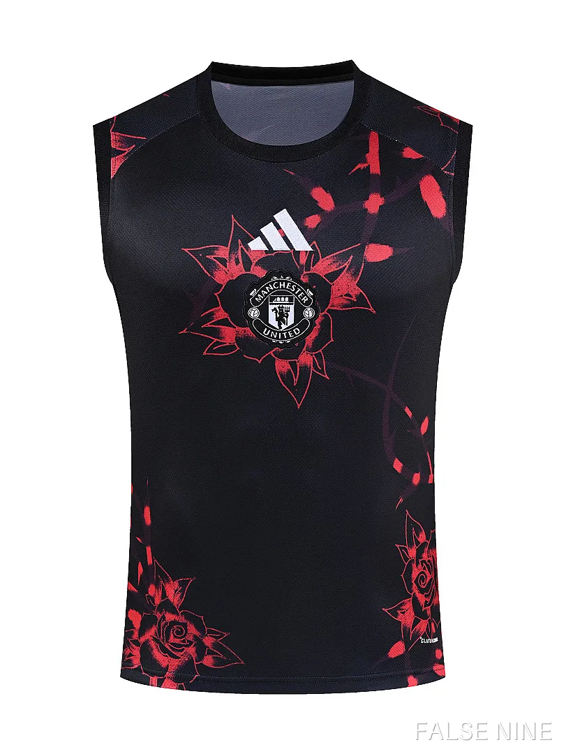 Manchester United 26/27 Training Vest and Shorts Set (Fan Version), photo 17