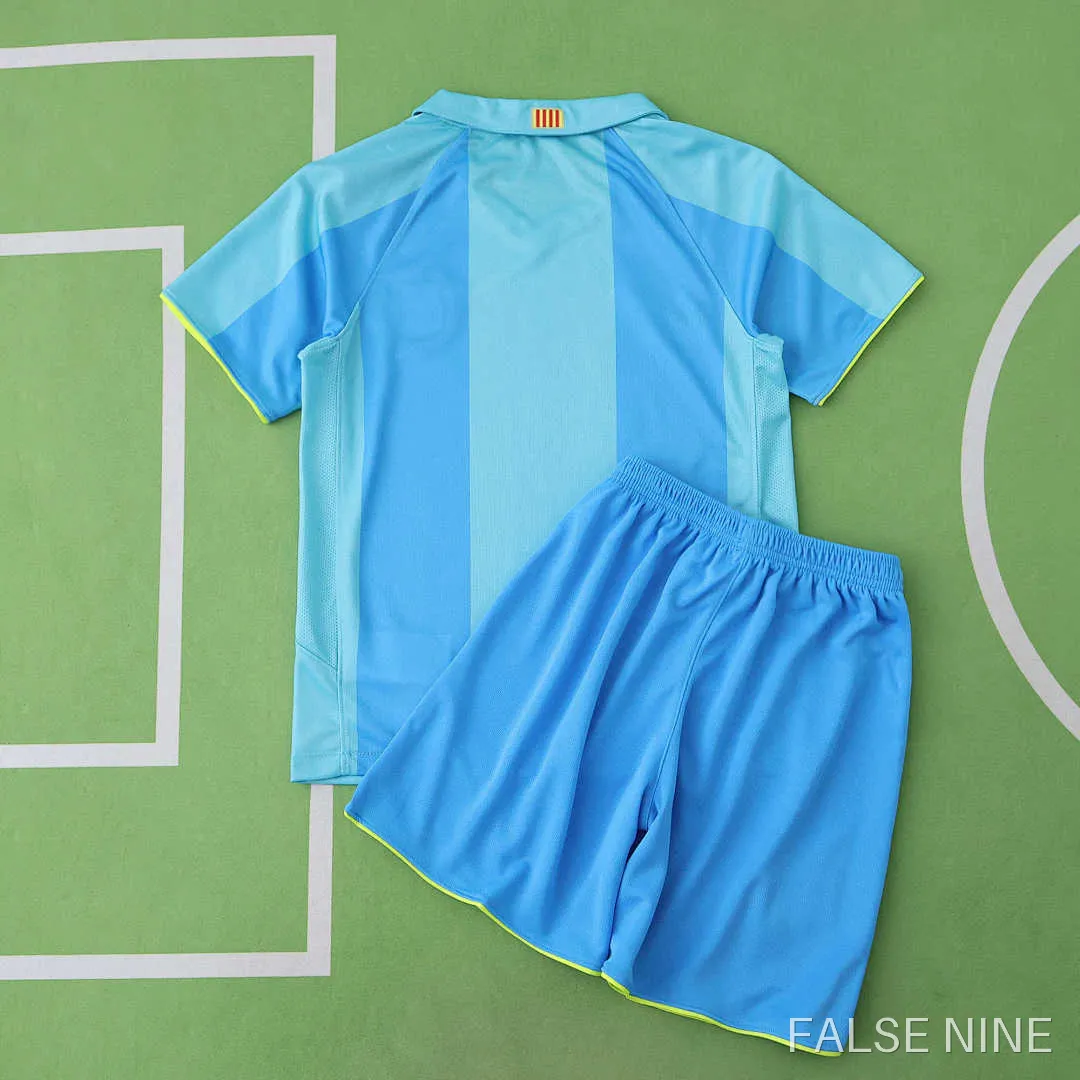 FC Barcelona 07/08 Away Kids Kit, photo 20