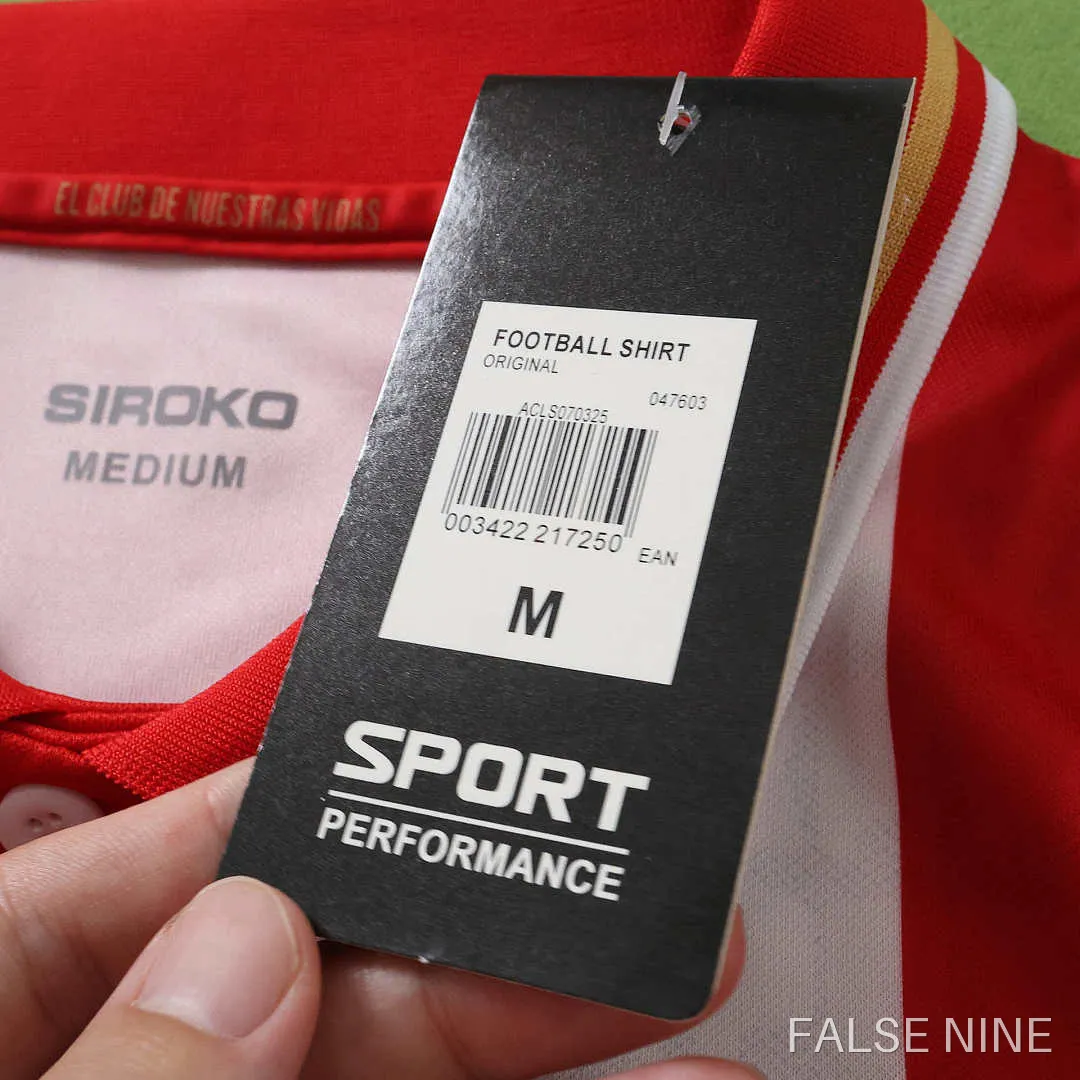 Sporting de Gijón 26/27 Home Shirt (Fan Version), photo 20