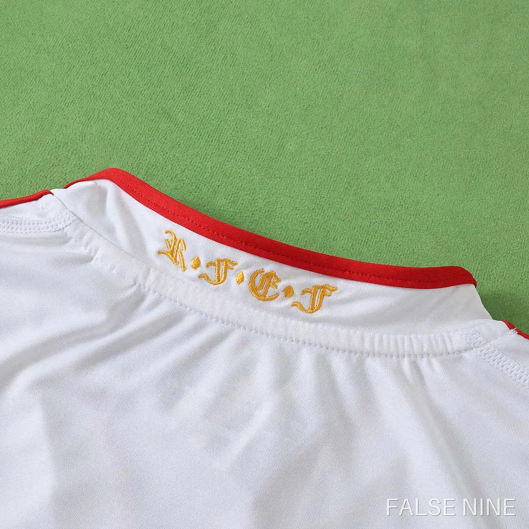 2010 Spain away retro Fan version, photo 20