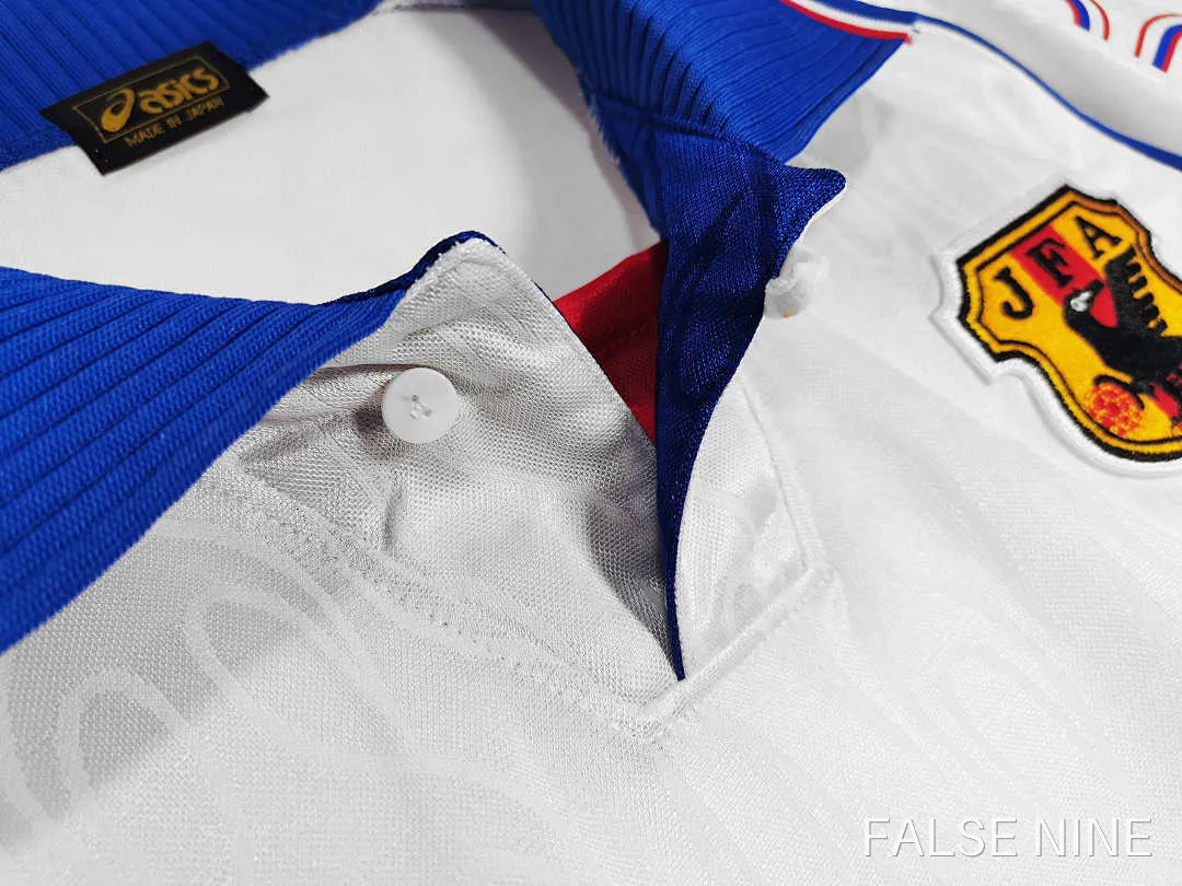 98 season Japan away retro Fan version, photo 4