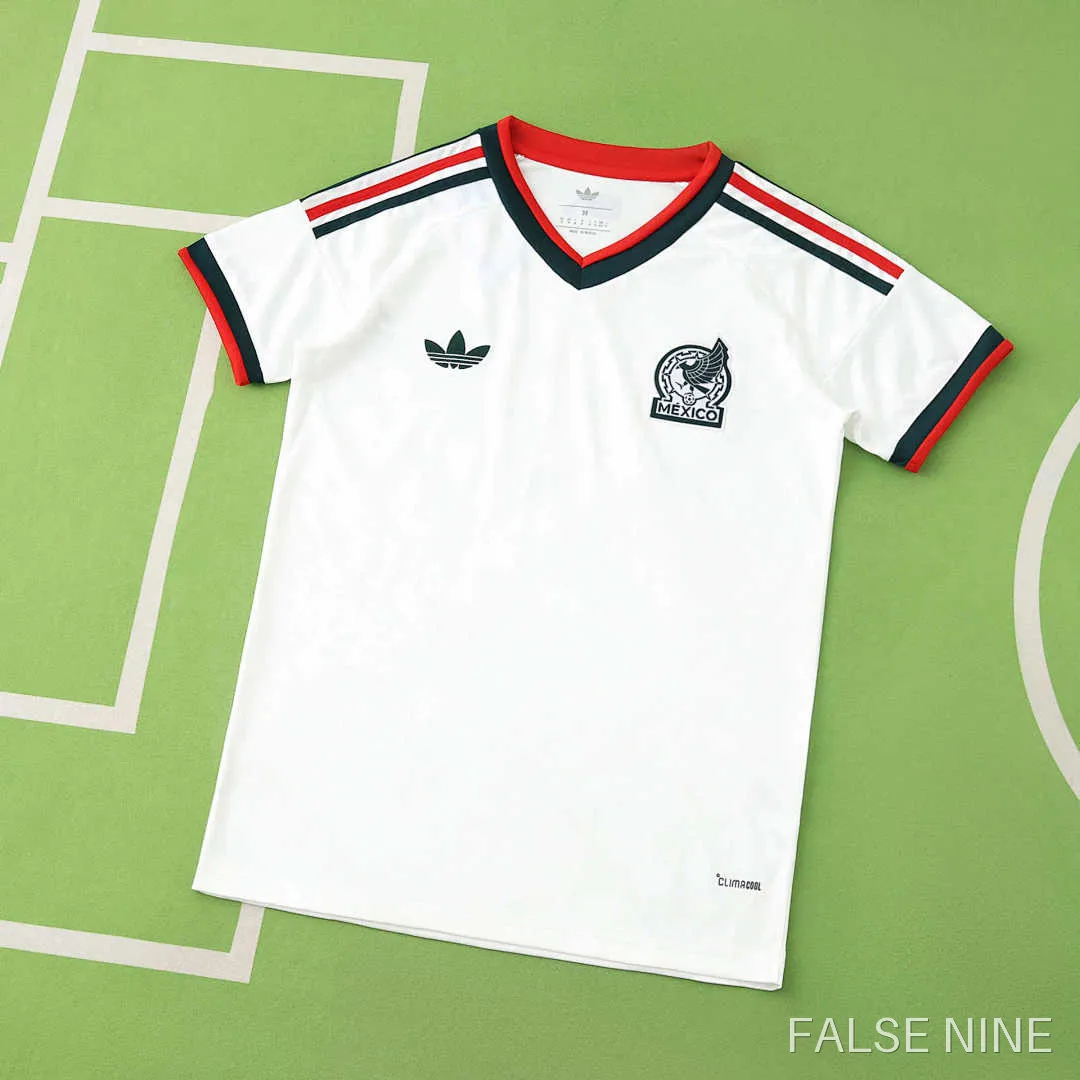 Mexico 2026 Away Shirt (Women), photo 1