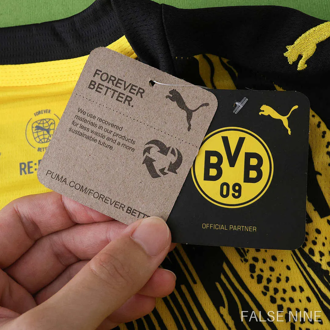 Borussia Dortmund 25/26 Home Shirt (Fan Version), photo 18