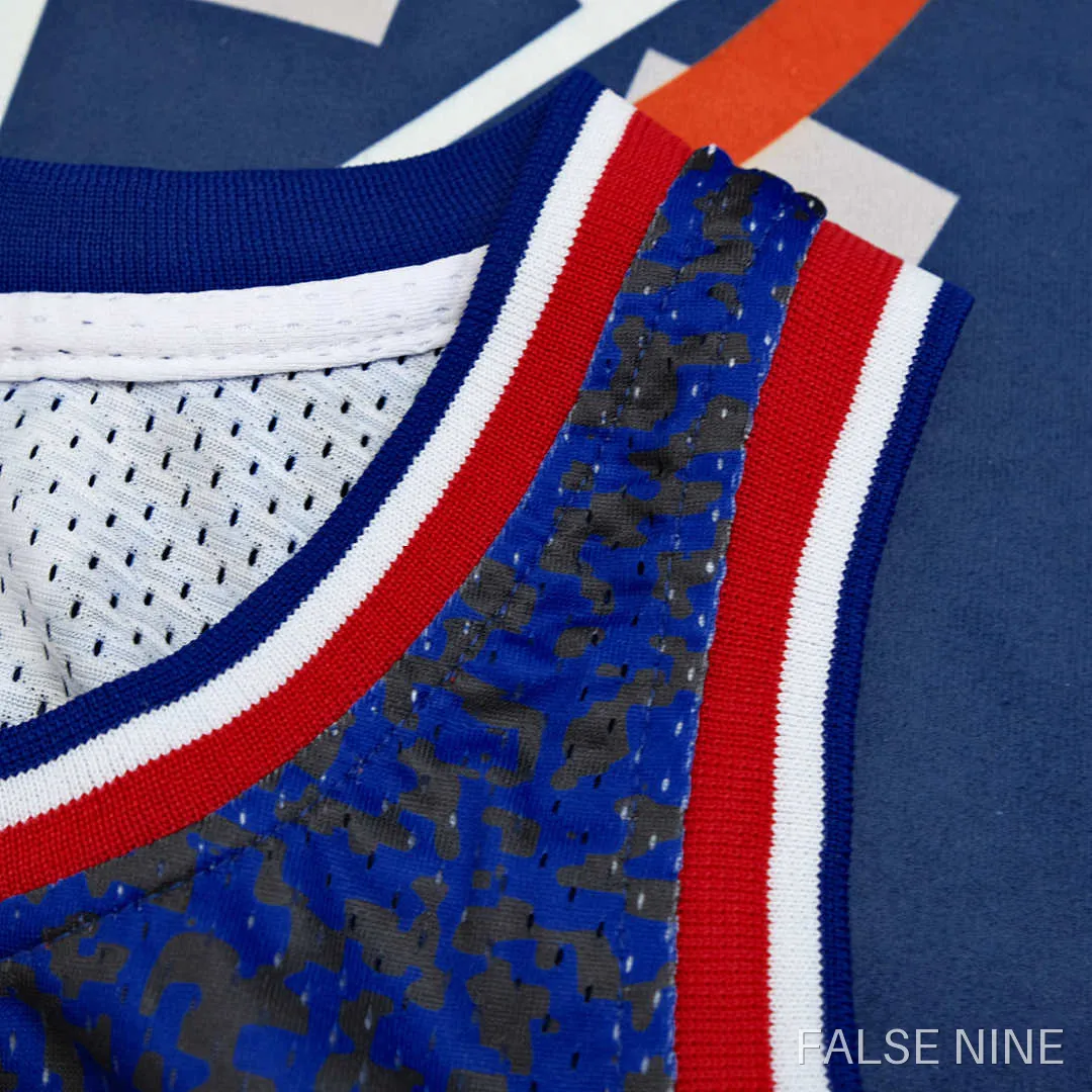 NBA 2003 All Star Game Iverson #3 Jersey, photo 14