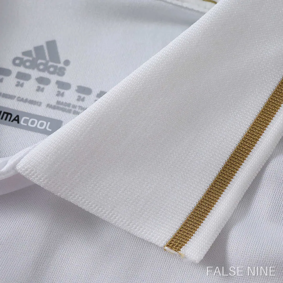 Real Madrid 11/12 Home Kit (Kids, Long Sleeve, Retro), photo 25