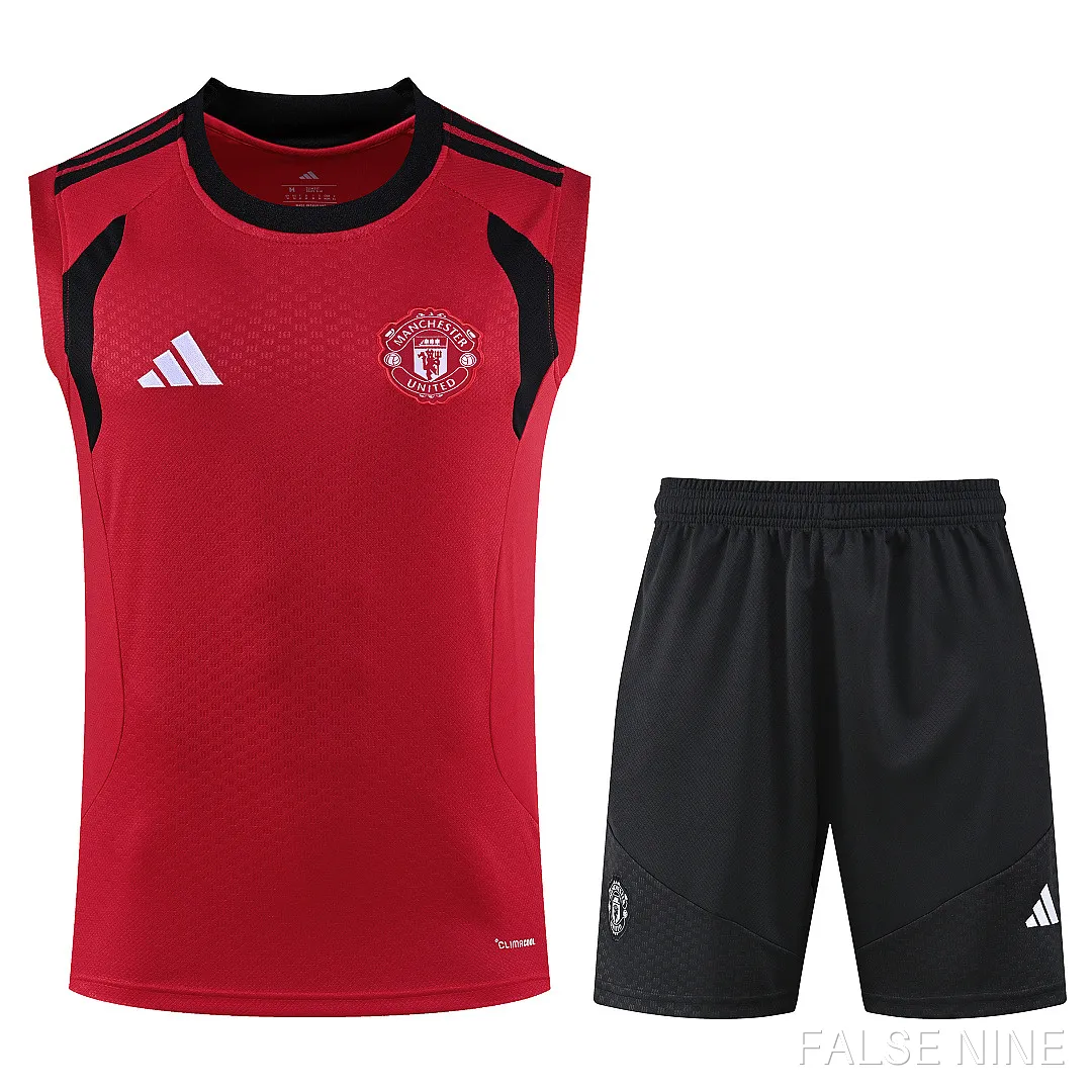 Manchester United 26/27 Training Kit (Fan Version), photo 26