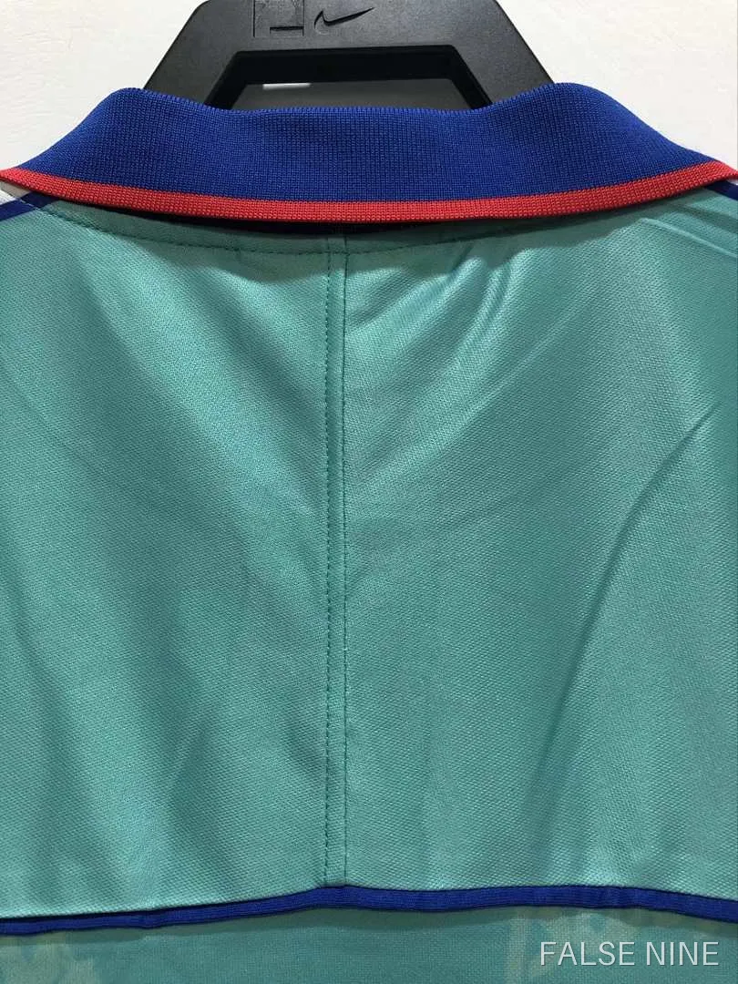 FC Barcelona 1992-1995 Away Retro Jersey (Fan Version), photo 6