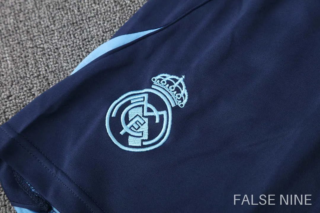 Real Madrid 25/26 Training Vest and Shorts (Fan Version), photo 5