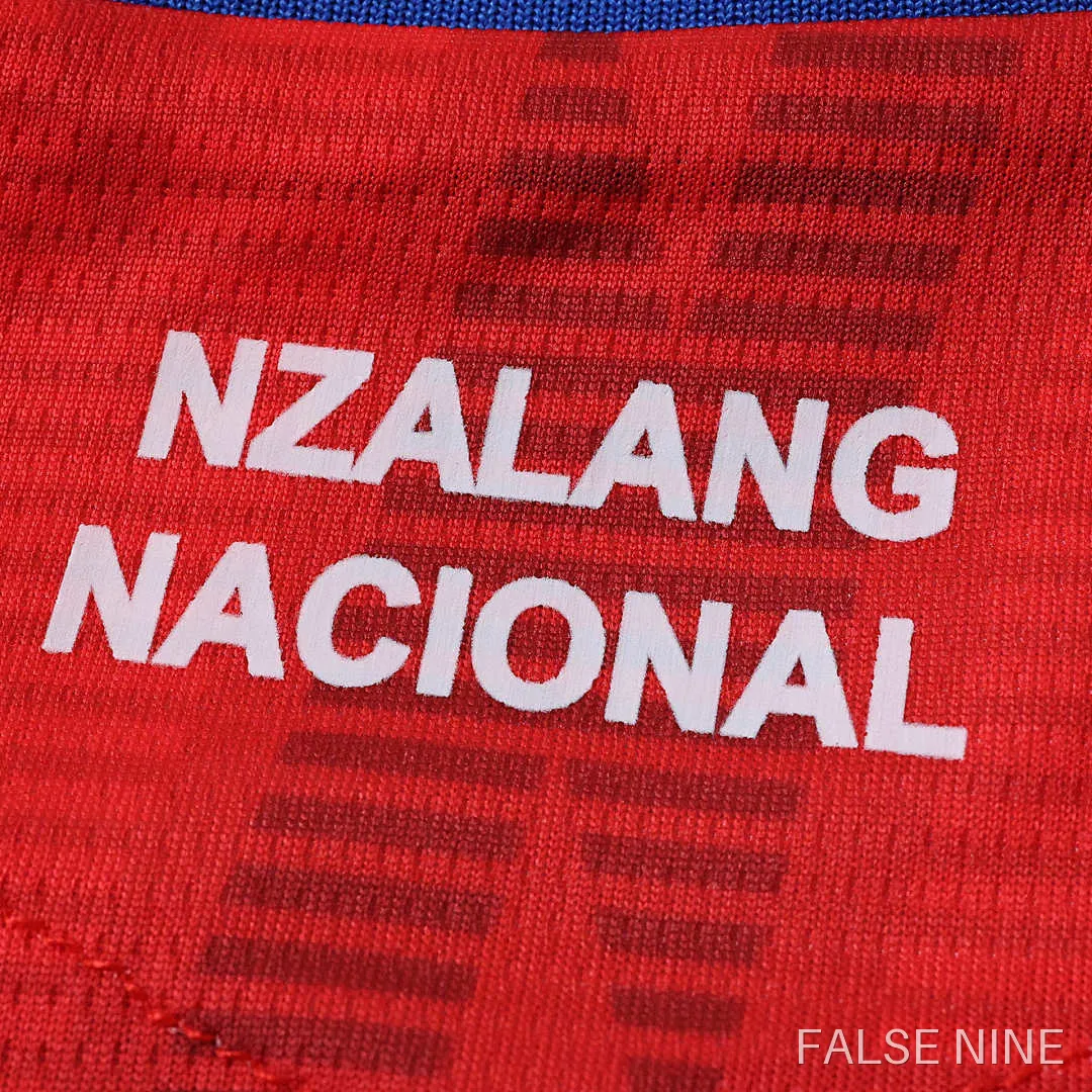Equatorial Guinea 26/27 Home Shirt (Fan Version), photo 4