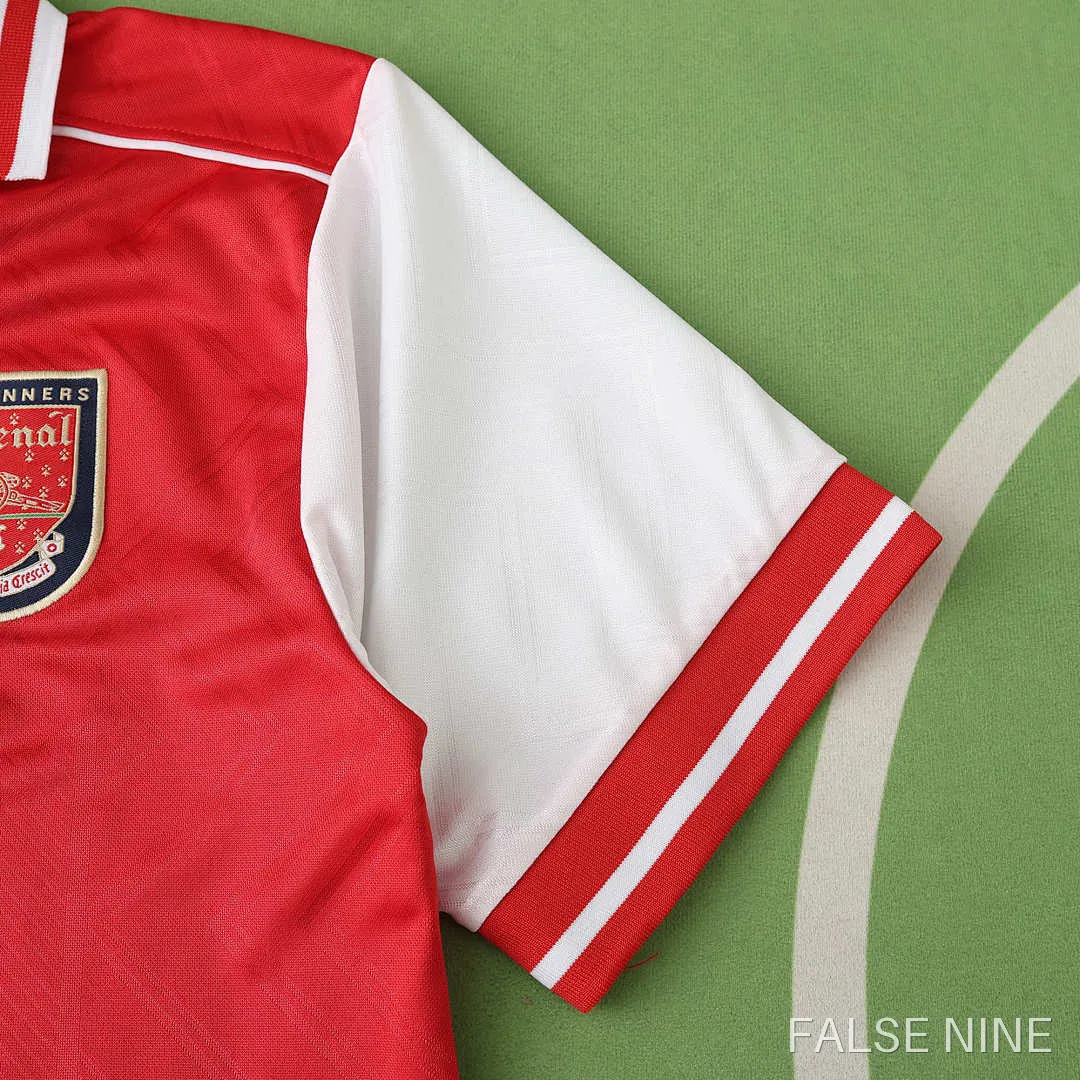 96/97 Arsenal F.C. home retro Fan version, photo 10