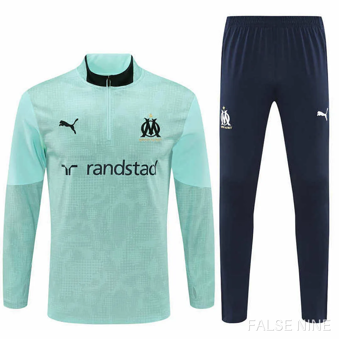Olympique de Marseille 25/26 Training Tracksuit Set, photo 18