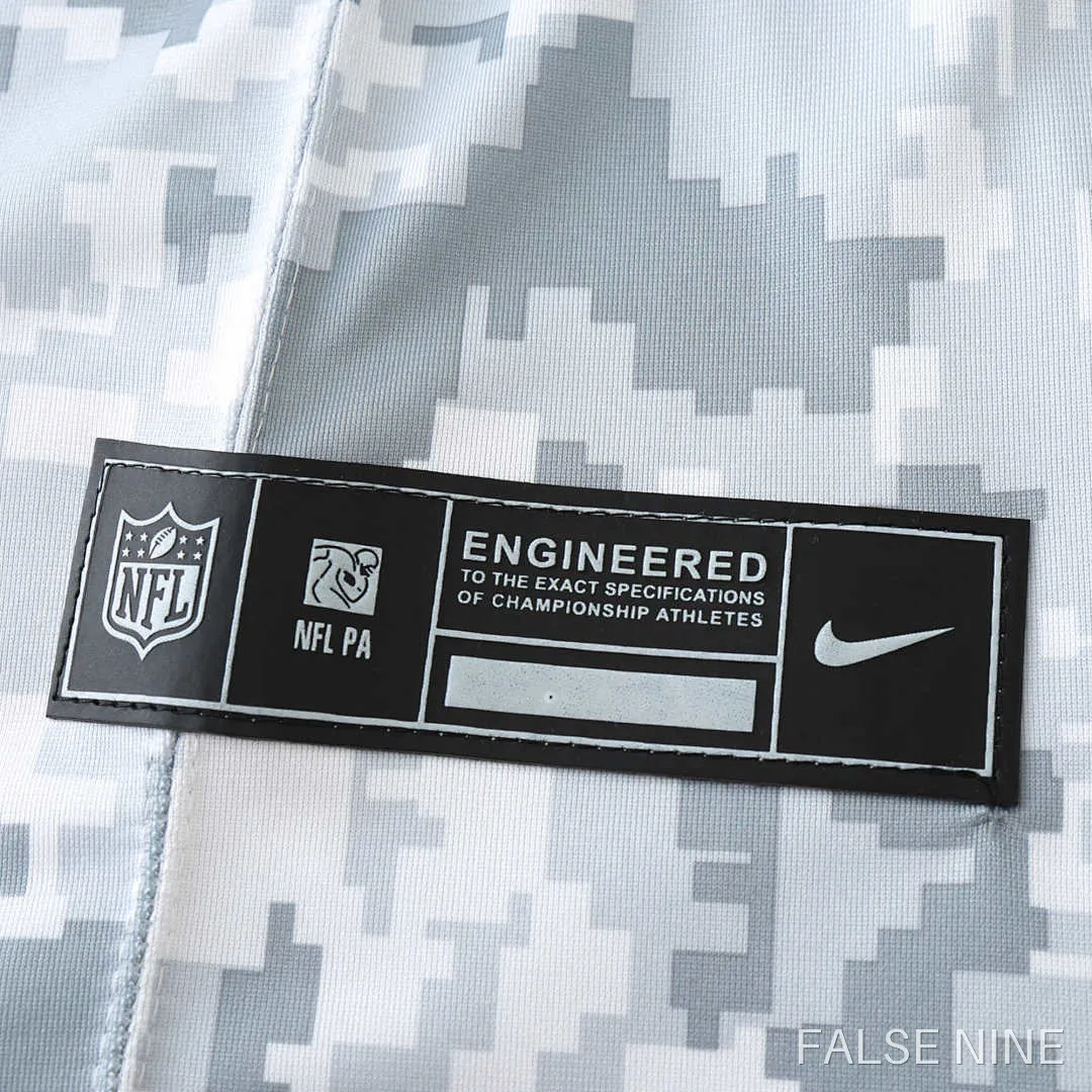 Detroit Lions 2024 Salute to Service Jersey 97 (Tribute Version), photo 18