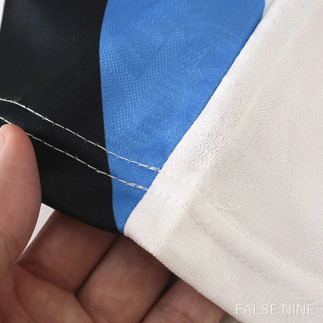 Inter Milan 94/95 Away Retro Shirt (Fan Version), photo 7