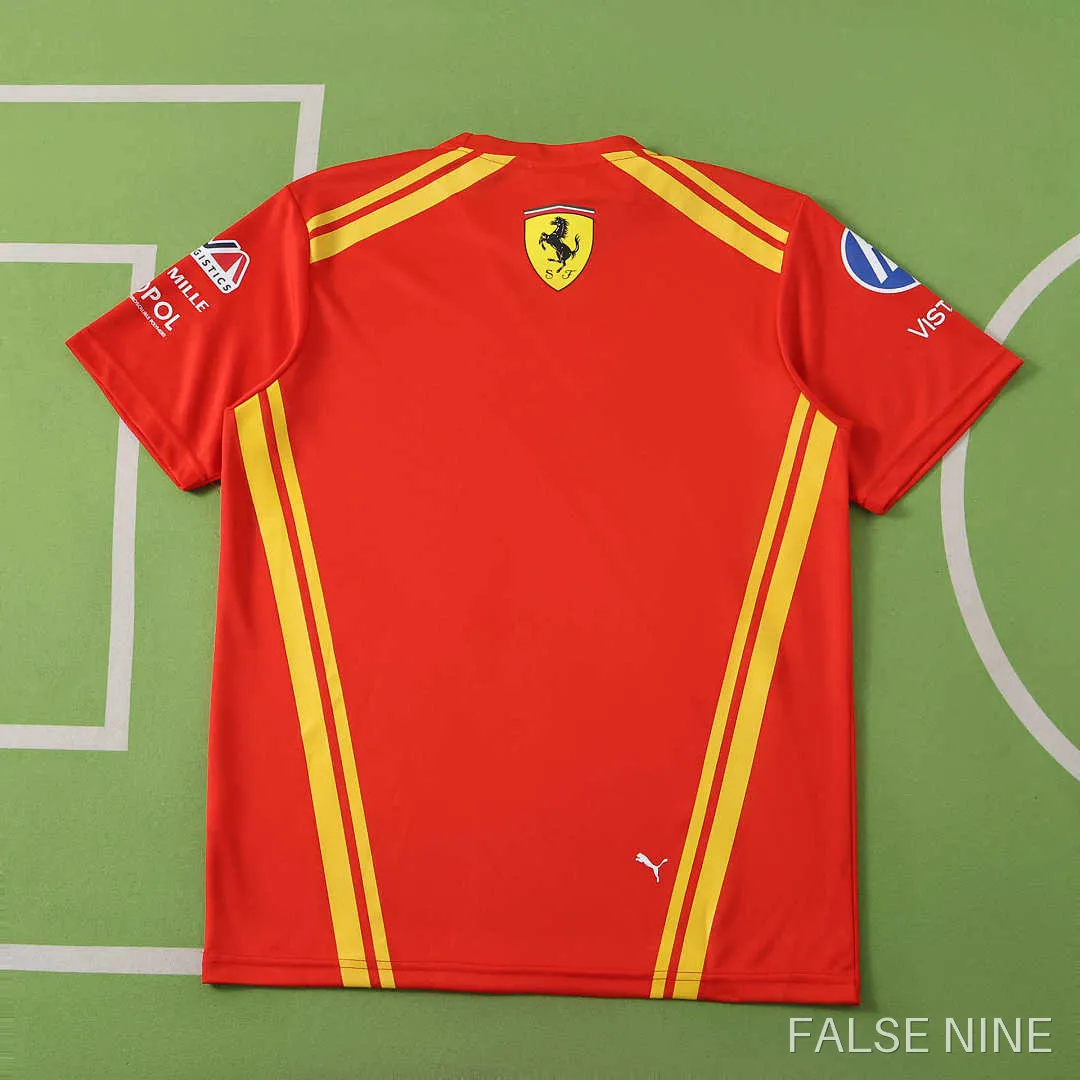 Ferrari 2026 Formula 1 Racing T-Shirt, photo 2