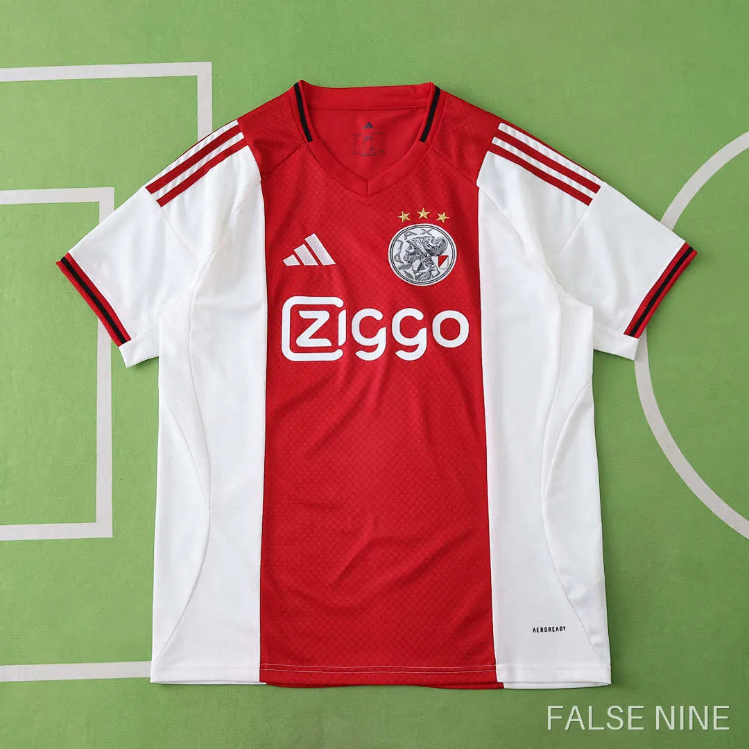 Ajax 25/26 Home Shirt (Fan Version), photo 1