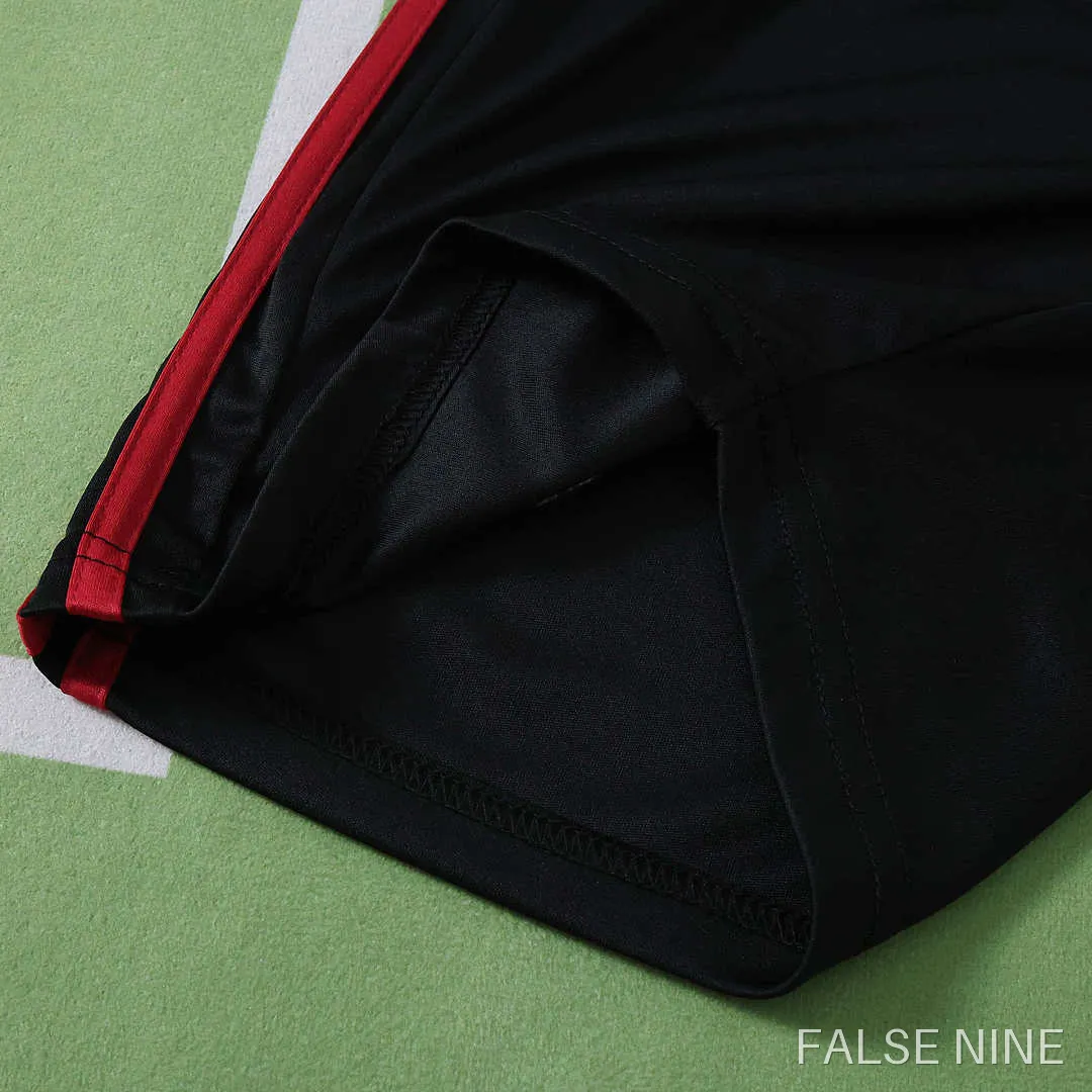 A.C. Milan 09/10 Home Kit (Retro, Kids, Long Sleeve), photo 10
