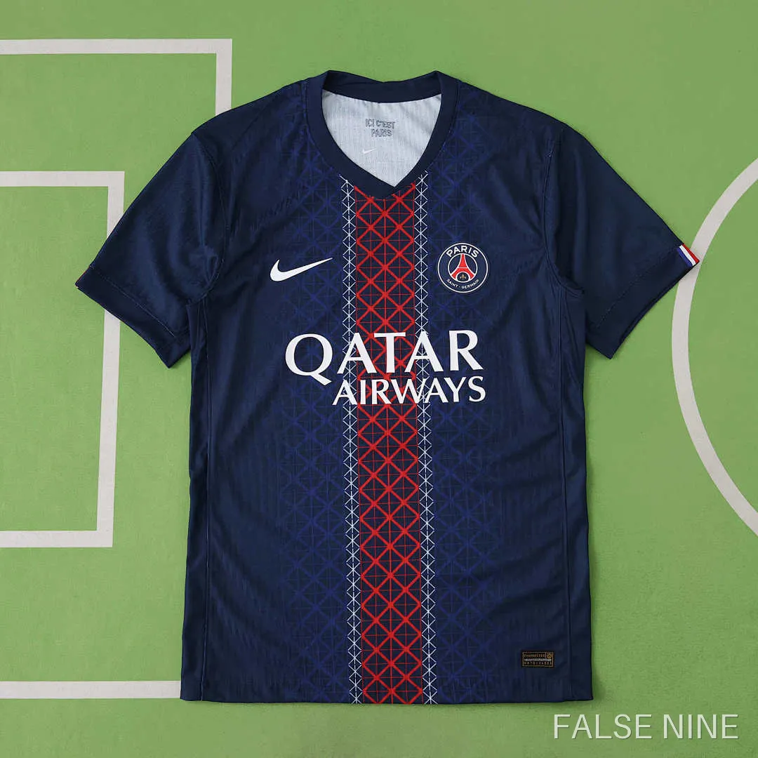 Paris Saint-Germain 25/26 Home Shirt (Player Version), photo 1