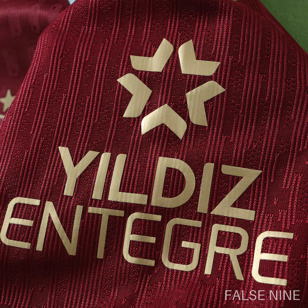 Trabzonspor 26/27 Home Shirt (Player Version), photo 8