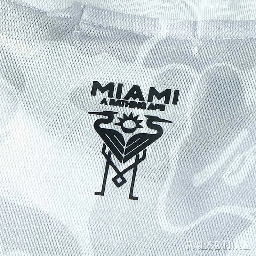 Inter Miami 23-24 A Bathing Ape Collaboration Shirt (Fan Version), photo 3