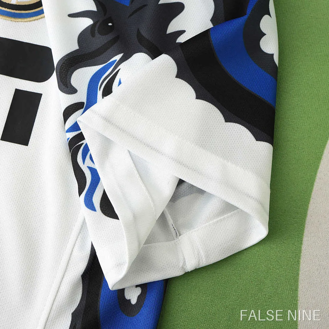 2010 Internazionale Milano away retro Fan version, photo 12