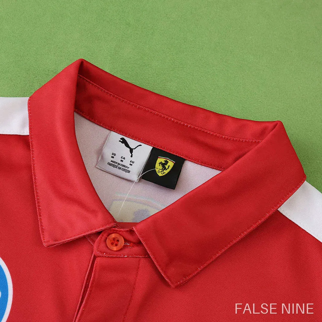 Ferrari F1 Formula Racing Polo Shirt, photo 2