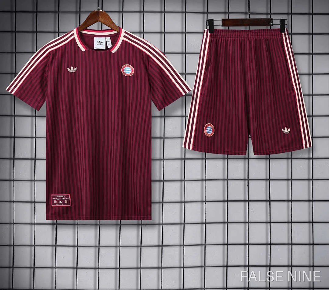 Bayern Munich 25/26 Training Kit (Fan Version), photo 5