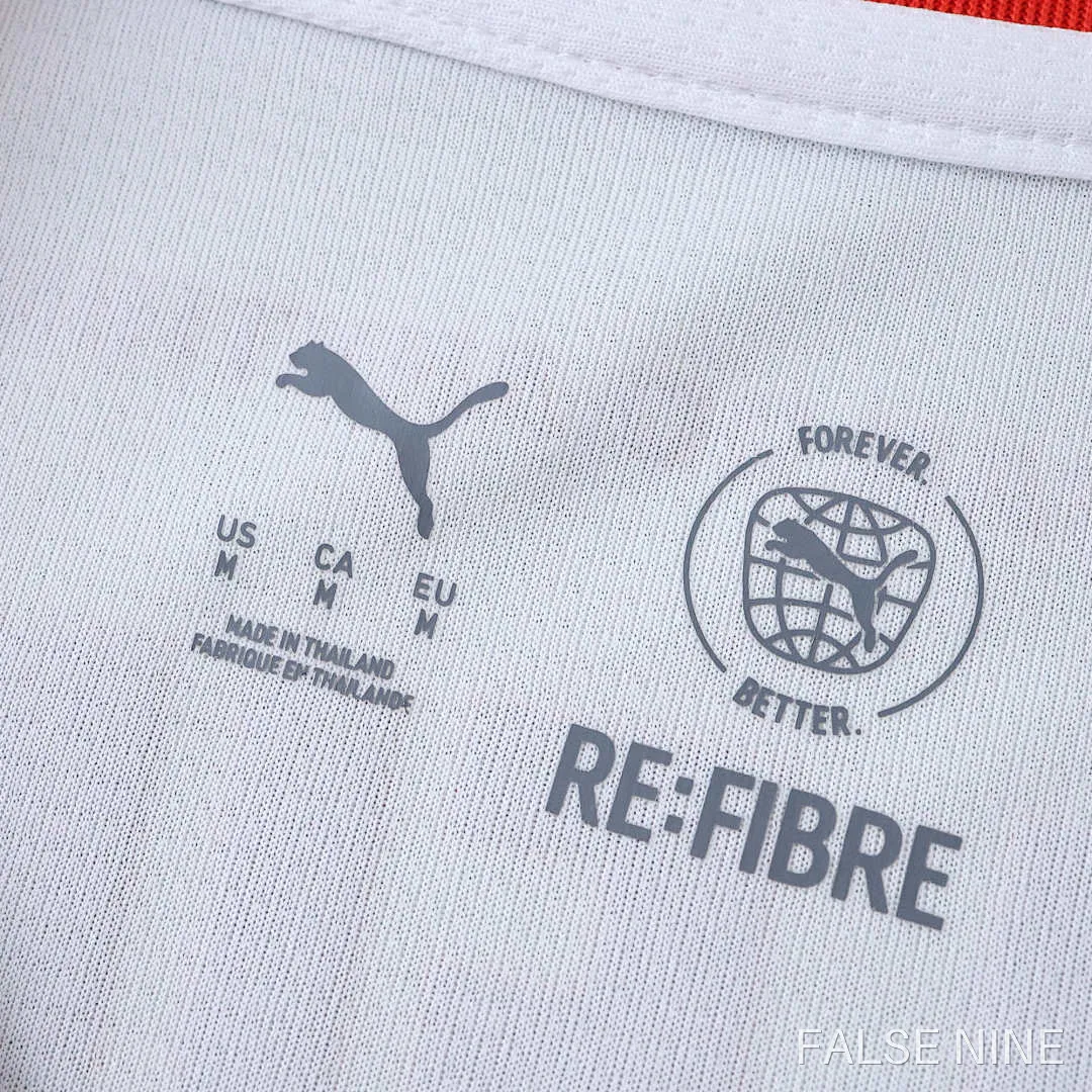 RB Leipzig 25/26 Home Shirt (Fan Version), photo 4