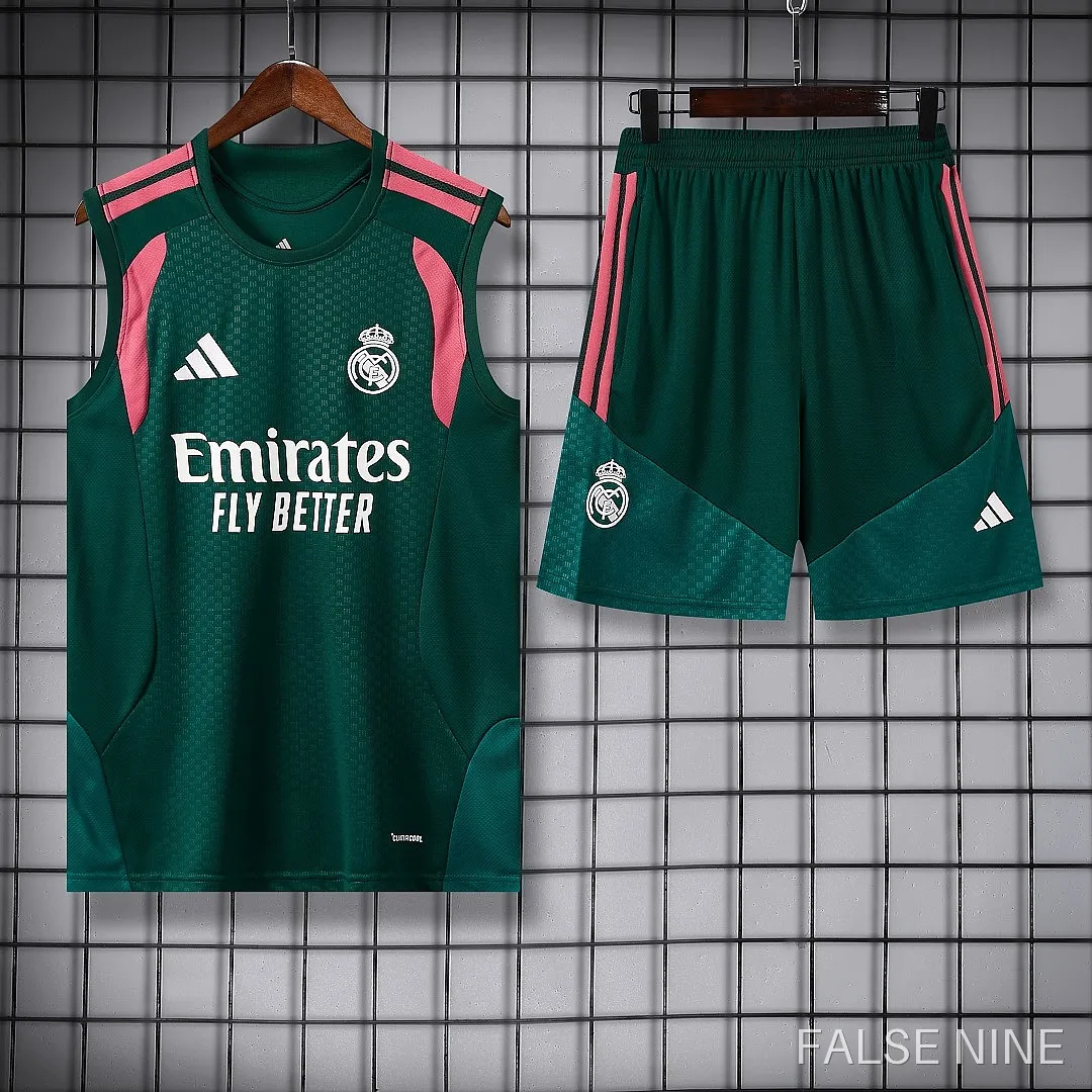 Real Madrid 26/27 Training Vest and Shorts (Fan Version), photo 20