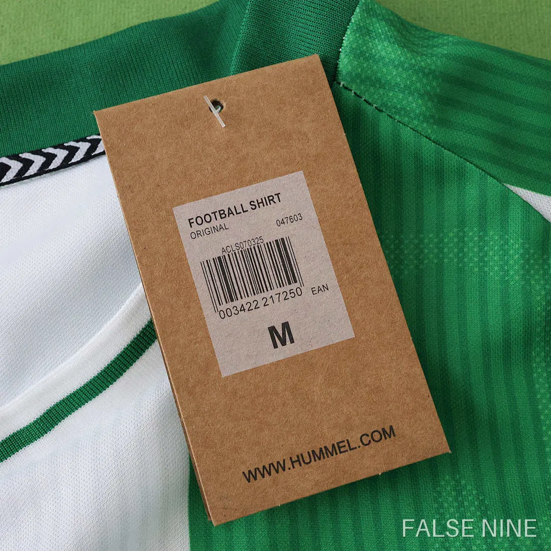 Real Betis 25/26 Home Shirt (Fan Version), photo 20
