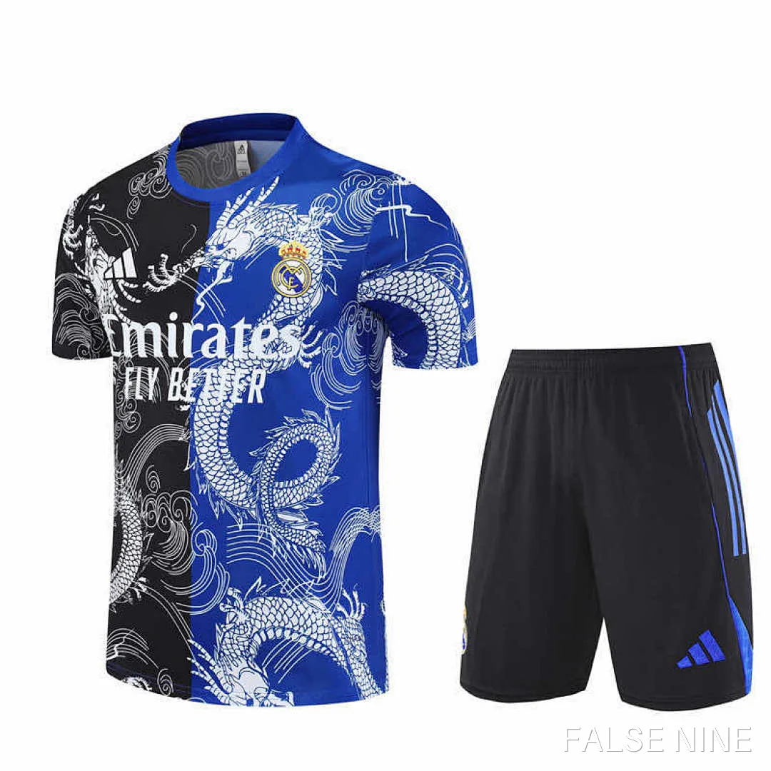 Real Madrid 25/26 Training Kit (Fan Version), photo 4