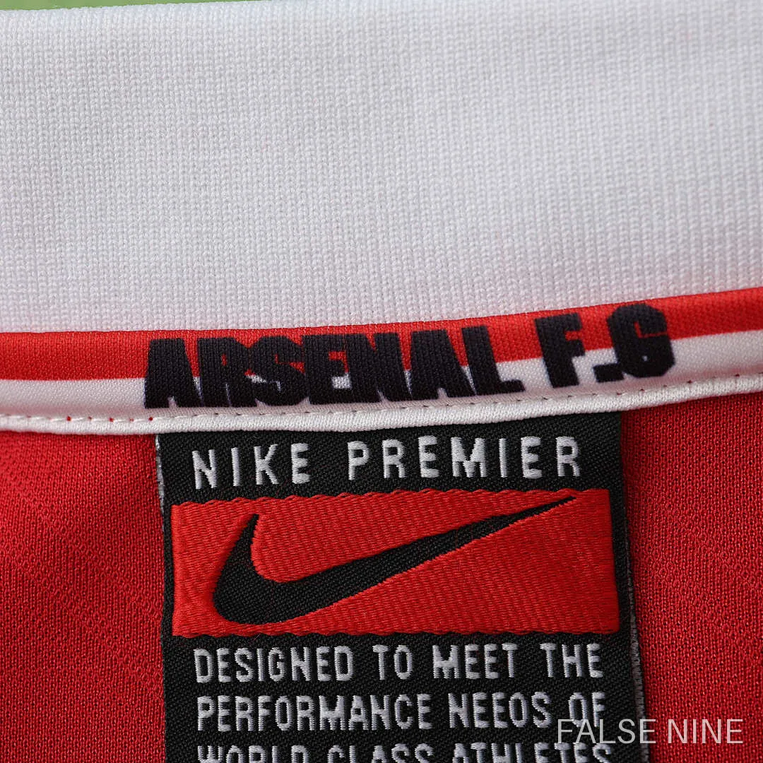 96/97 Arsenal F.C. home retro Fan version, photo 18