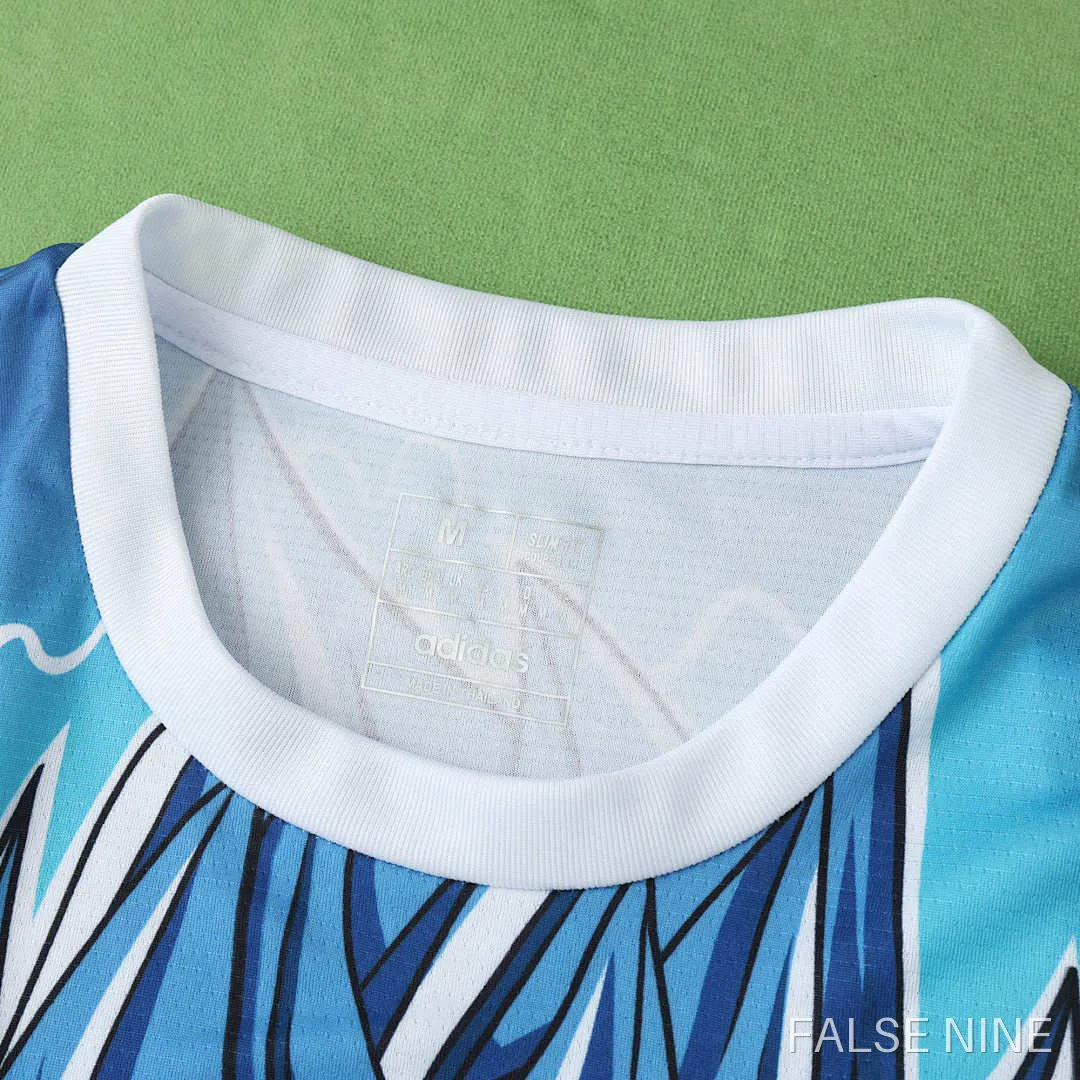 Japan 24/25 Concept Home Shirt (Fan Version), photo 3