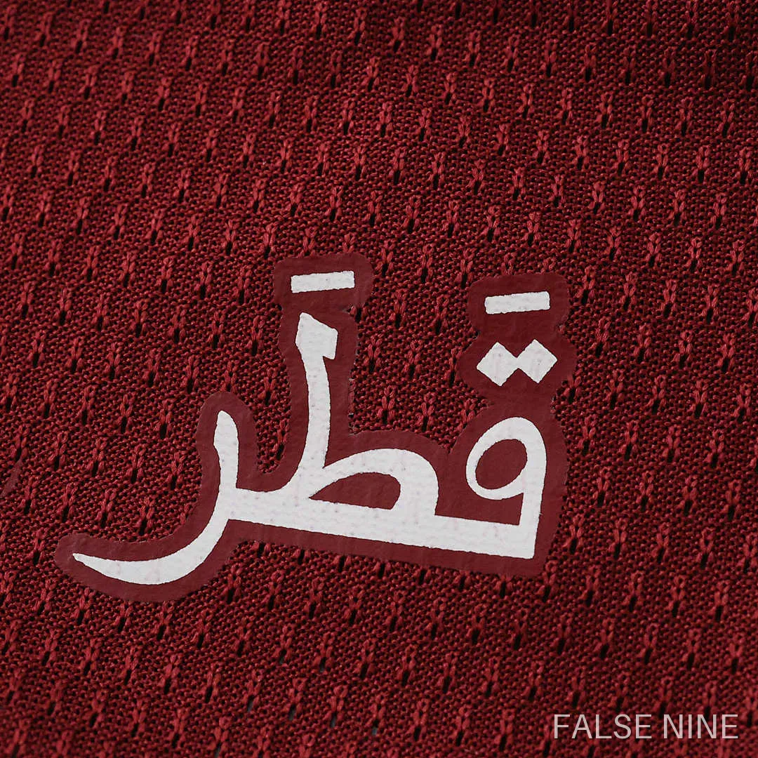 Qatar 2026 Home Shirt (Player Version), photo 4