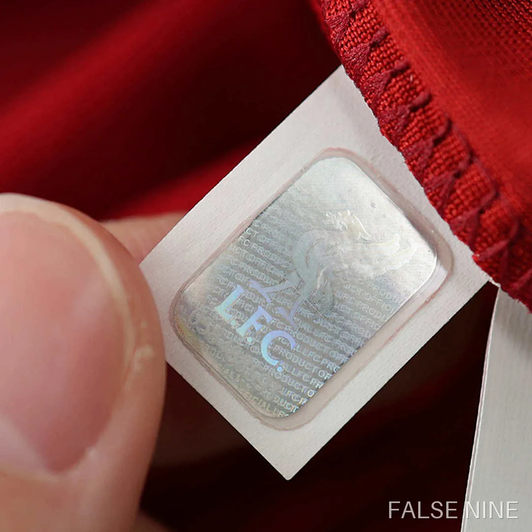 Liverpool 19/20 Home Shirt (Fan Version), photo 15