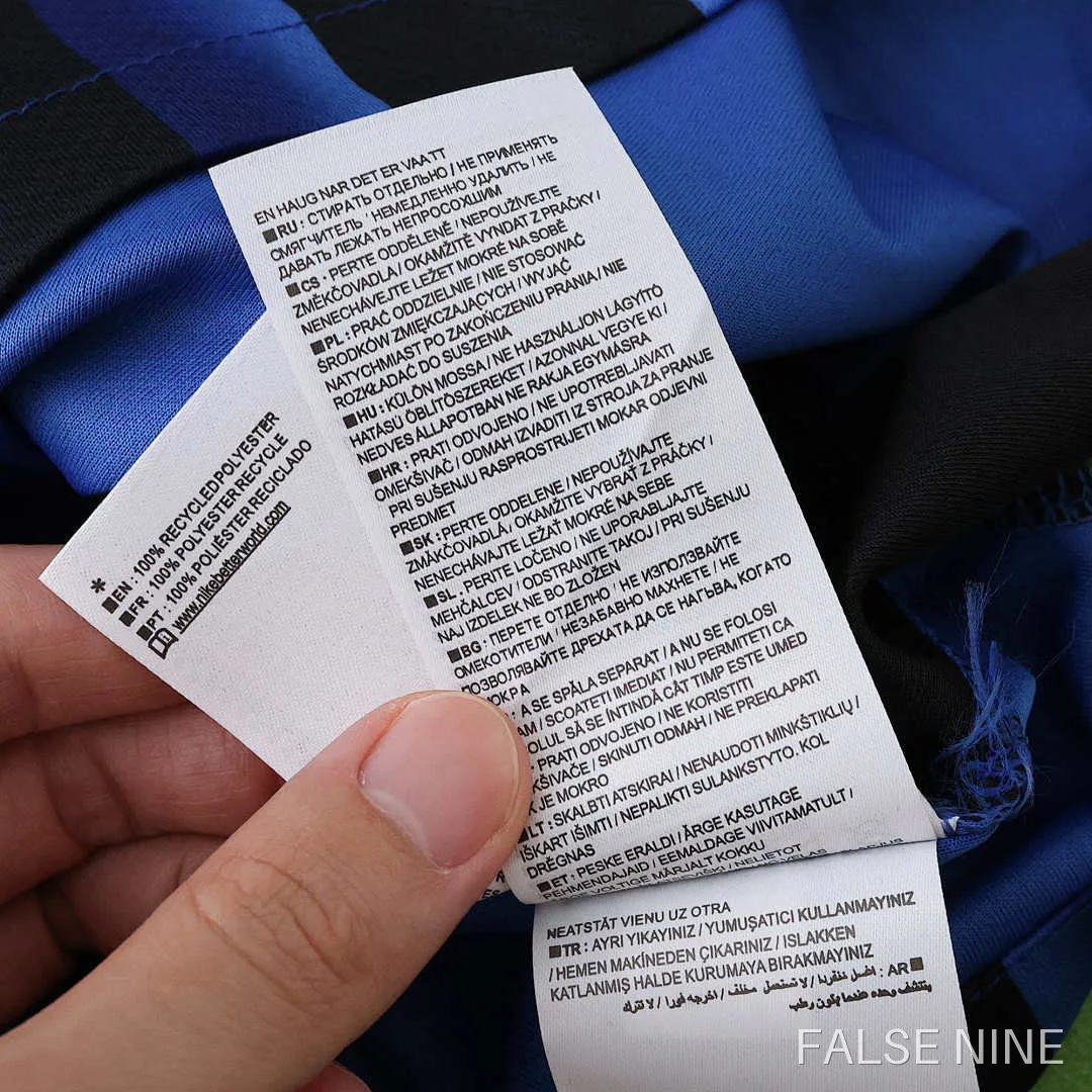 Inter Milan 25/26 Home Shirt (Fan Version), photo 17