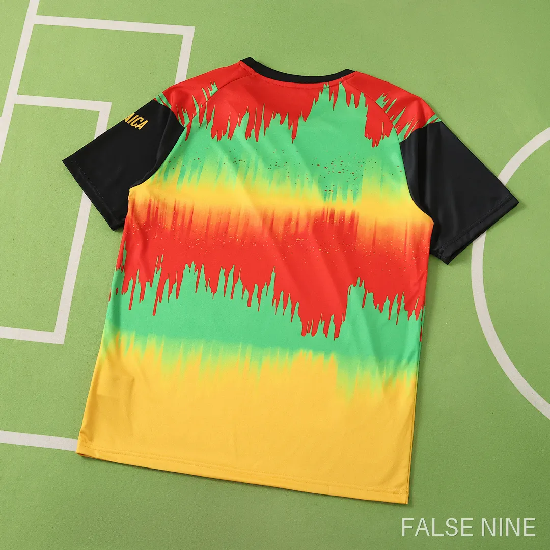 Jamaica 2026 Training Shirt (Fan Version), photo 21