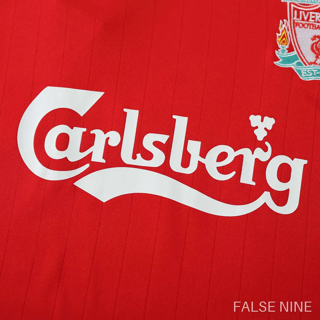 Liverpool 2006-08 Home Shirt (Fan Version), photo 6