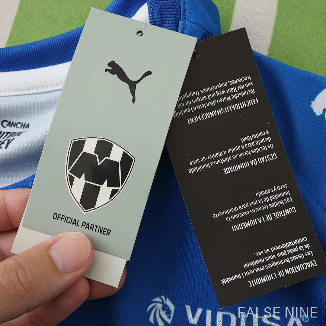 C.F. Monterrey 25/26 Third Shirt (Player Version), photo 7