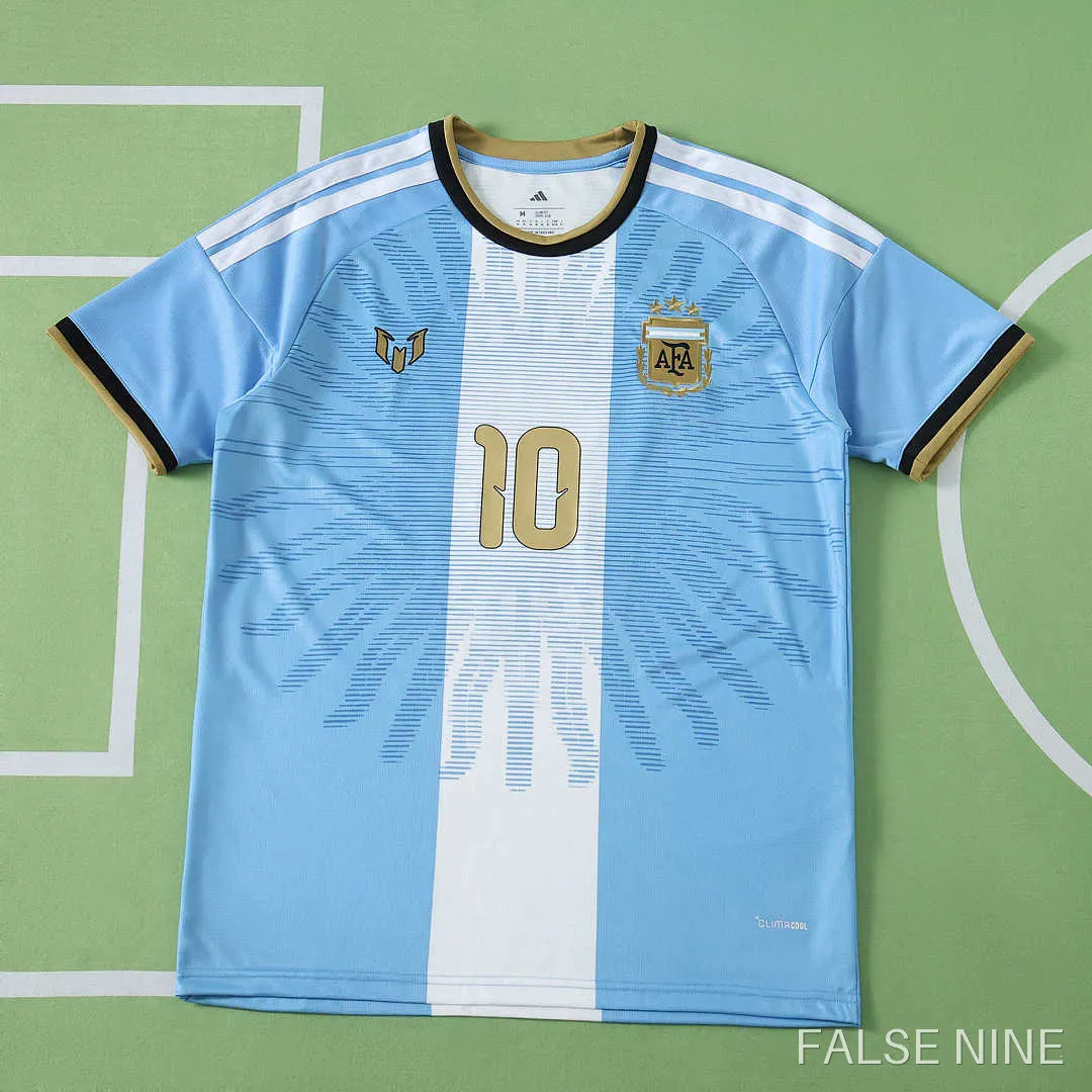 Argentina 26/27 Home Shirt (Fan Version), photo 1