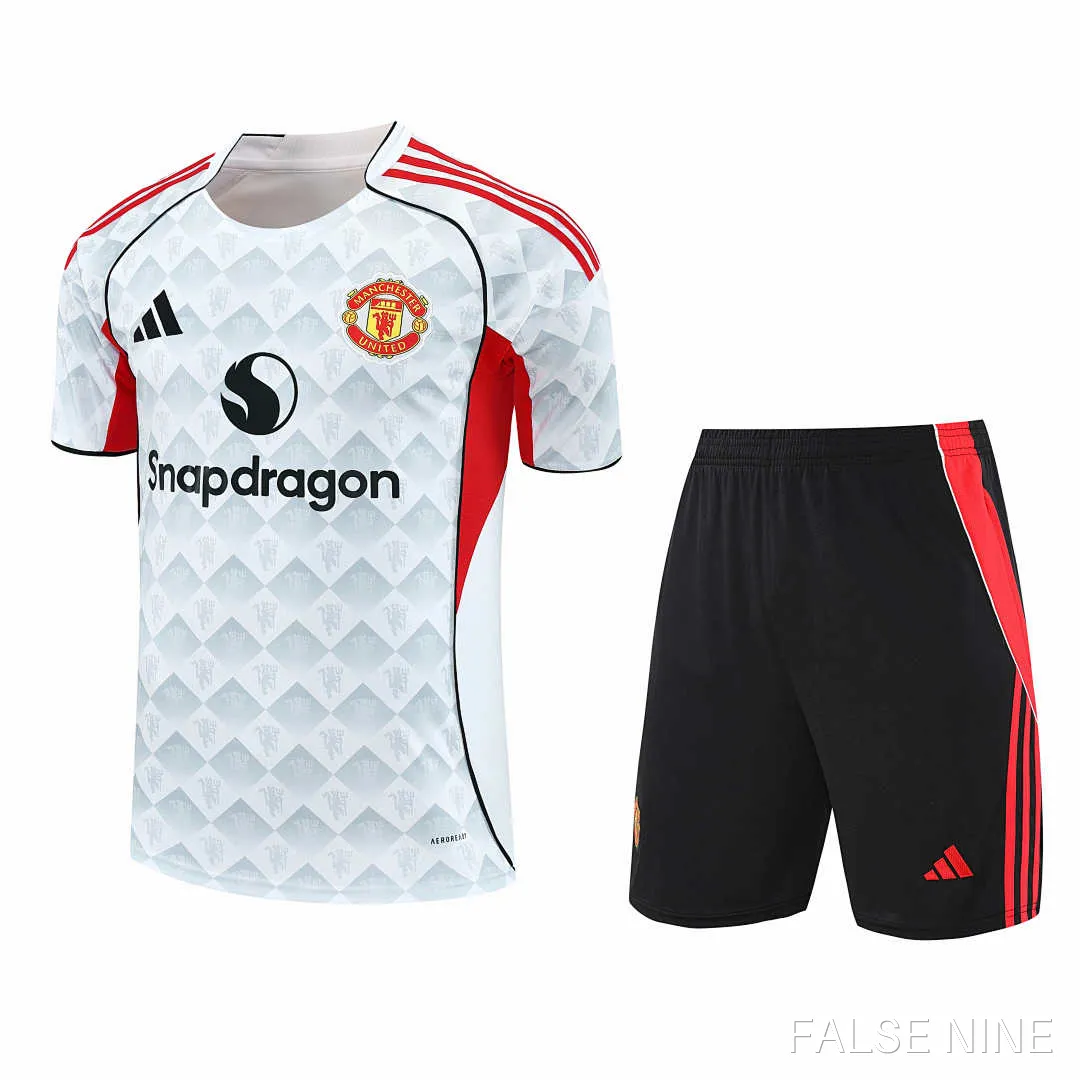 Manchester United 25/26 Training Kit (Fan Version), photo 20