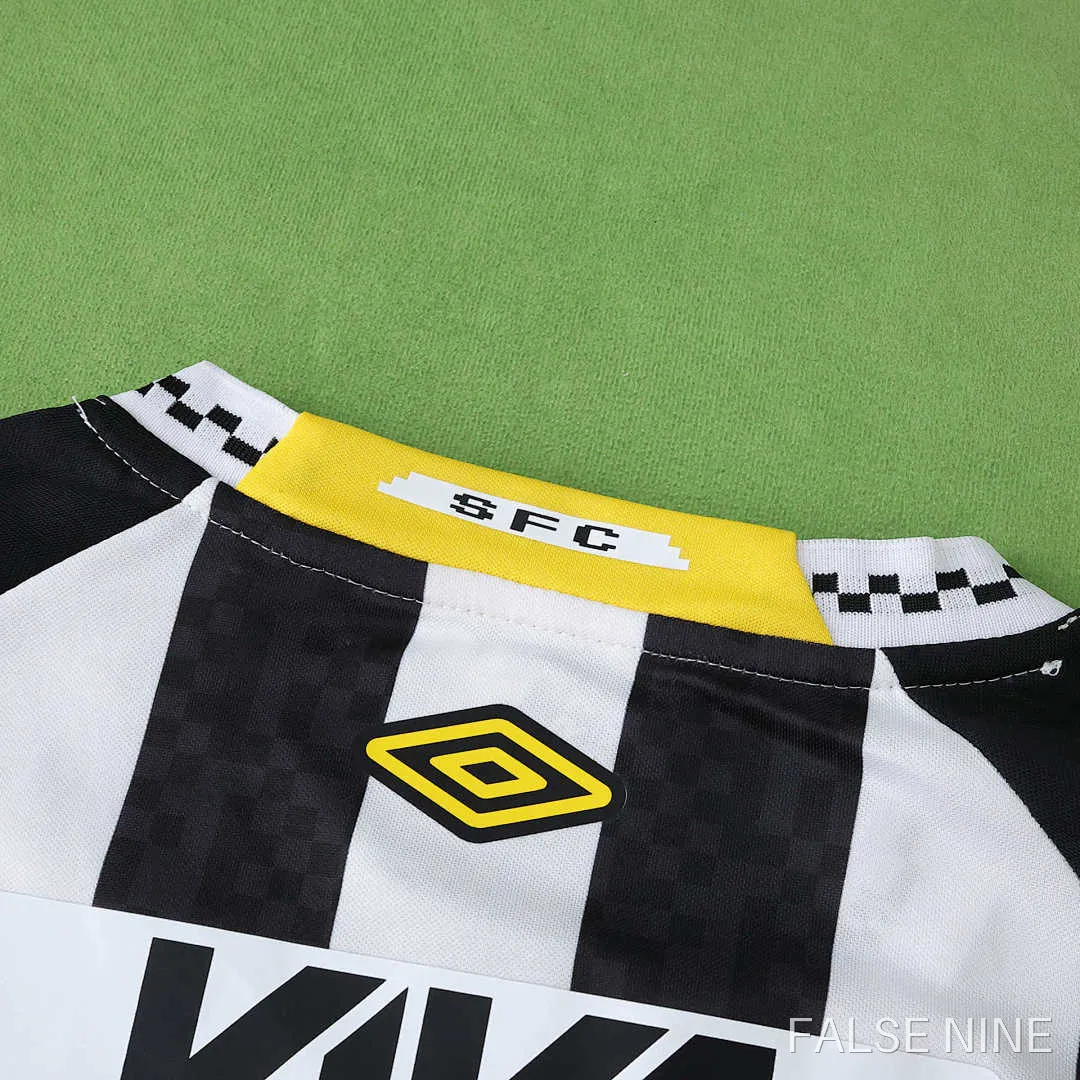 Santos FC 25/26 Away Shirt (Fan Version), photo 25