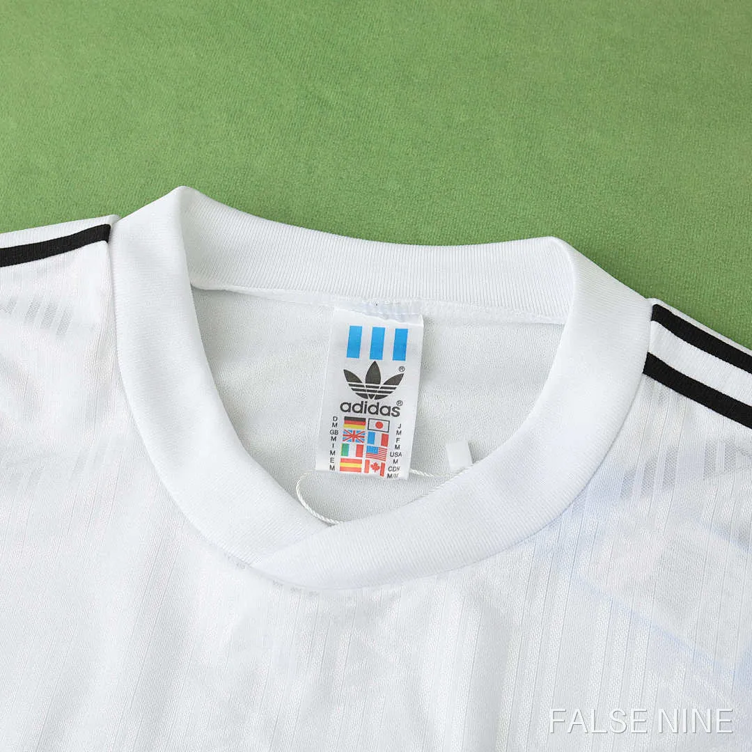 1990 Germany home retro Fan version, photo 2