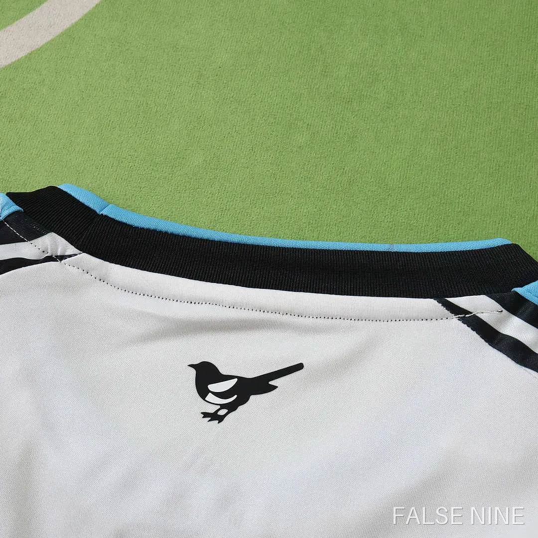 Newcastle United 26/27 Home Long Sleeve Shirt (Fan Version), photo 3