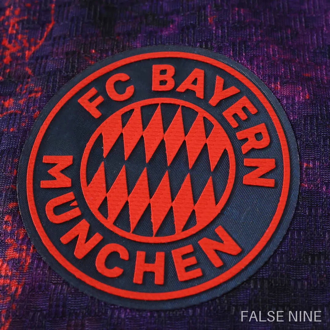 Bayern Munich 26/27 Third Shirt (Player Version), photo 15