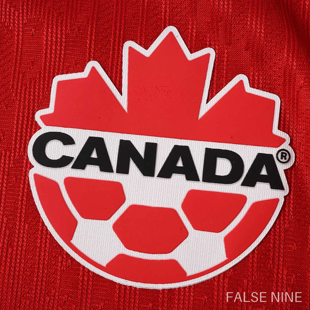 Canada 2026 Home Shirt (Player Version), photo 14