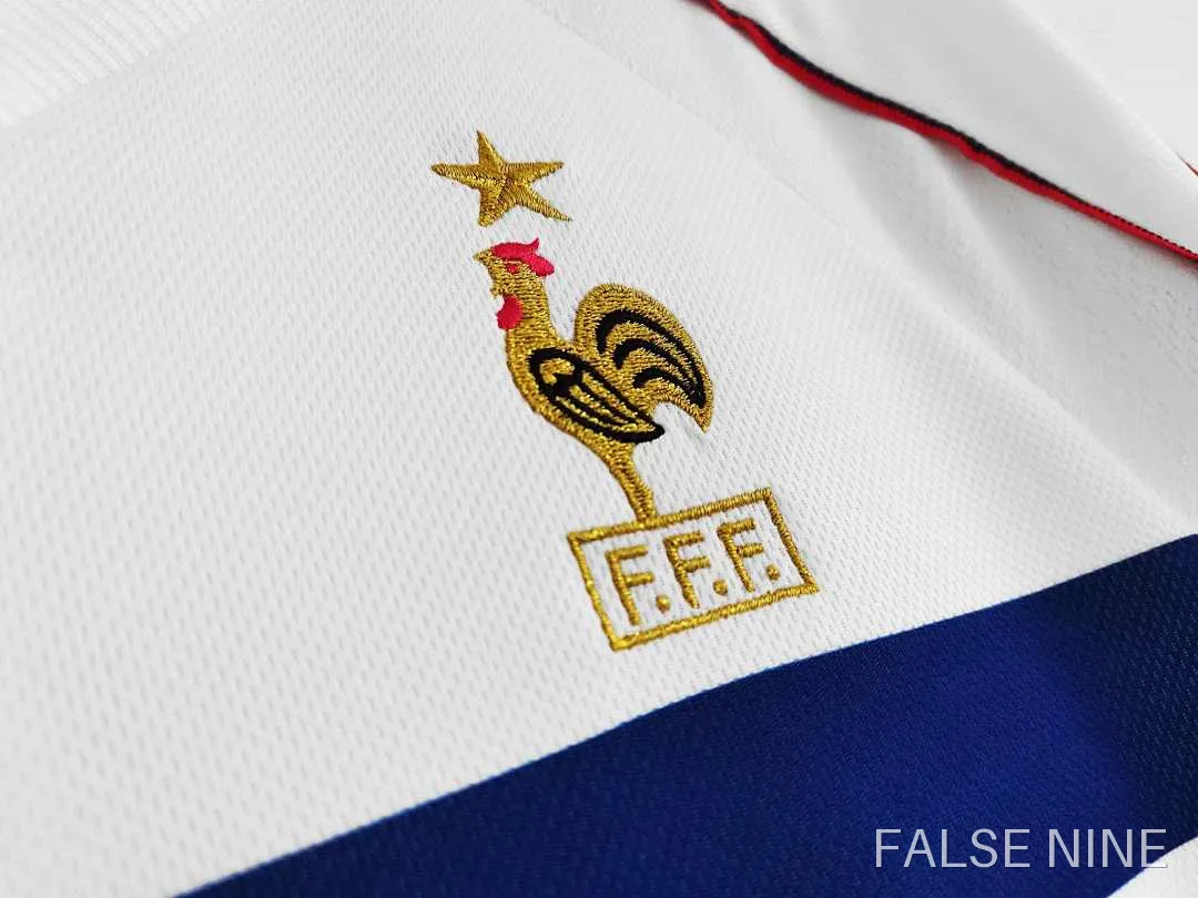 France 1998 Away Shirt (Retro Fan Version), photo 7