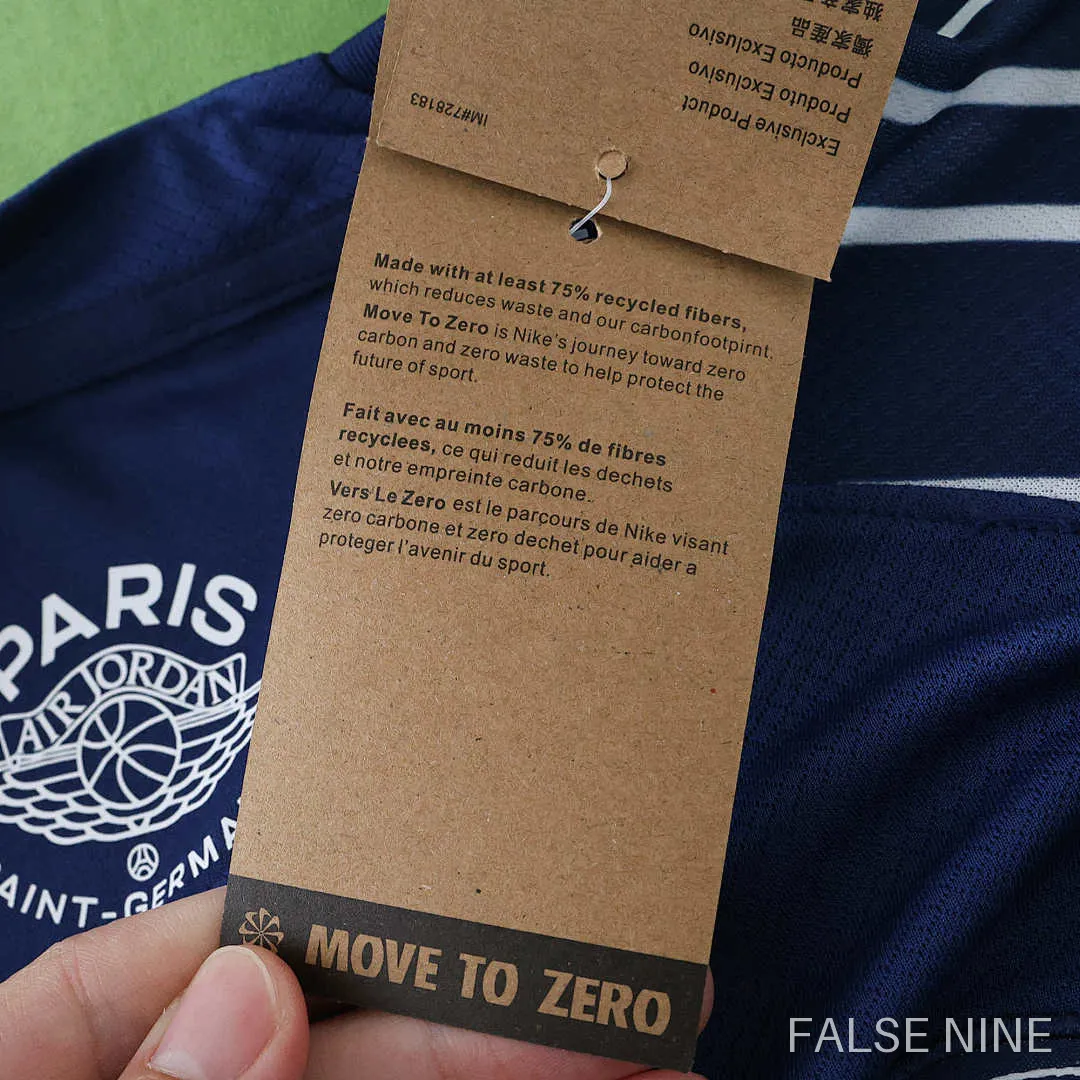Paris Saint-Germain 24/25 Fourth Long Sleeve Fan Version Jersey, photo 22