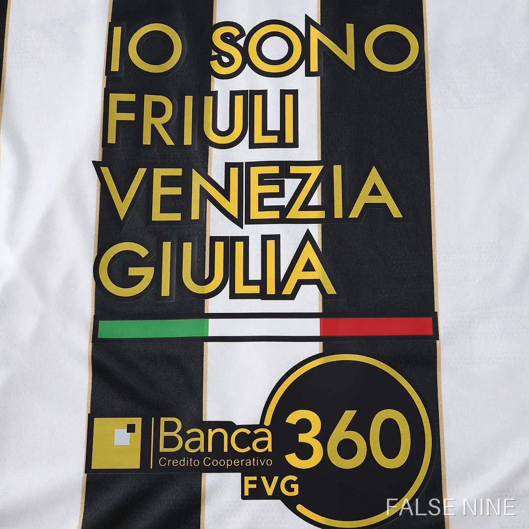 Udinese Calcio 26/27 Home Shirt (Fan Version), photo 18